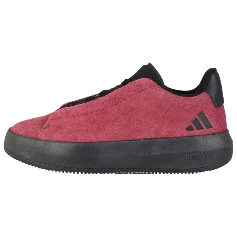 Кроссовки повседневные Adidas Burgundy