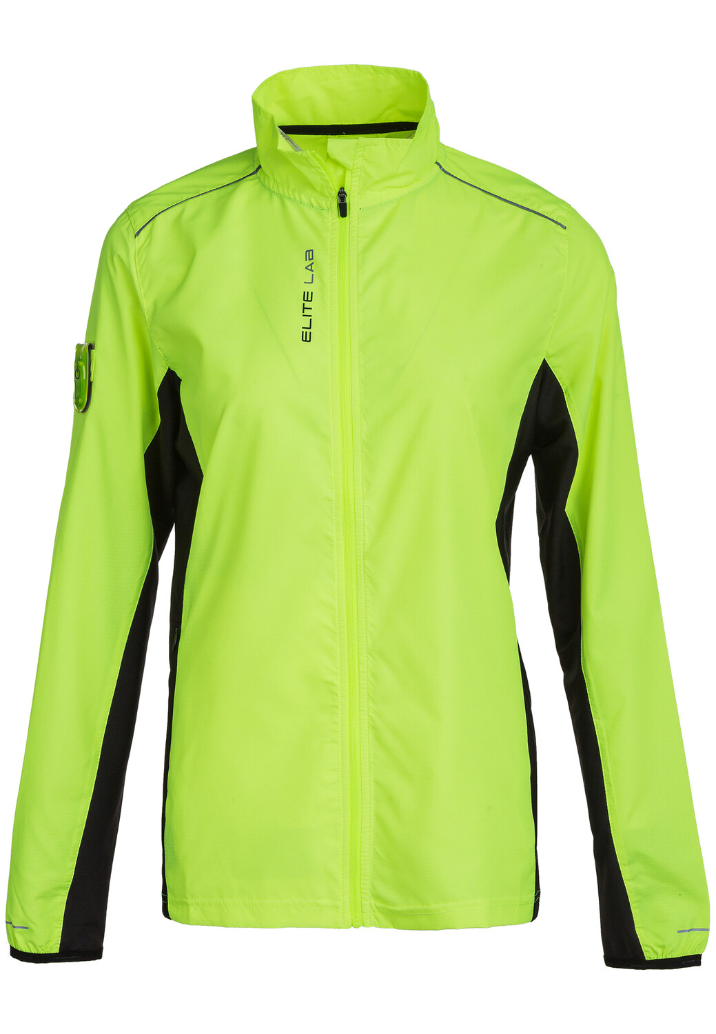 

Спортивная куртка ELITE LAB Sportjacke Shell X1 Elite, цвет 5001 Safety Yellow