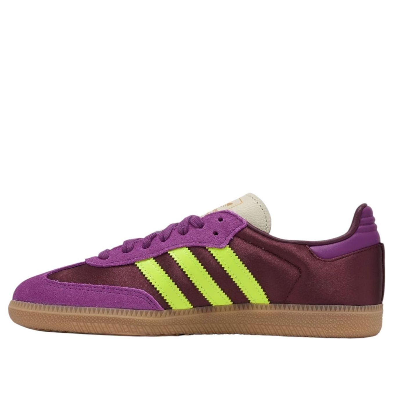 Кроссовки (WMNS) adidas Samba OG 'Maroon Rich Mauve'