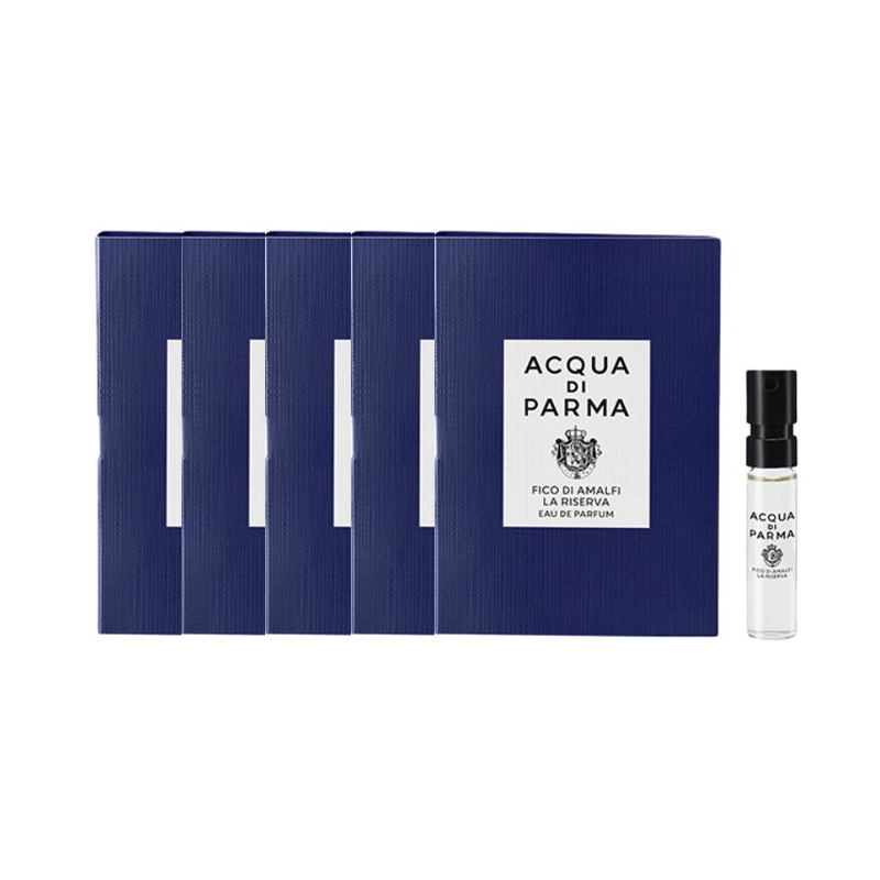 PAERMAZHISHUI Fig Perfume Mini Sample Kits Eau De Parfum EDP Acqua Di Parma, 1.5ml*3 — фото 4