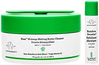 Средство для снятия макияжа очищающее масло-бальзам Drunk Elephant Slaai 110 г