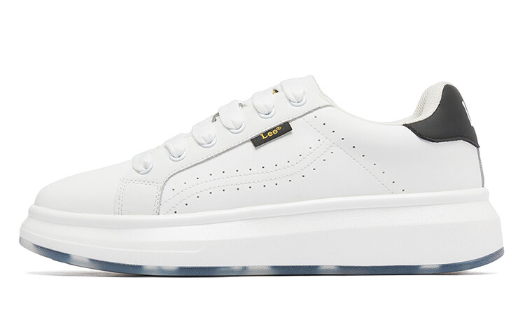 

Кроссовки Lee Skateboarding Shoes Men, белый