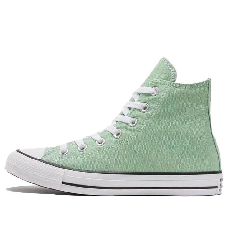 

Кеды Converse Chuck Taylor All Star Hi 'Peppermint Green', зеленый
