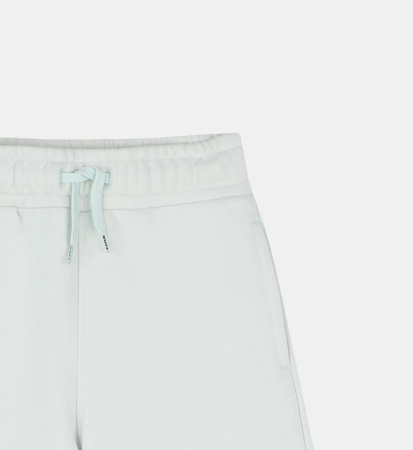Бермуды для джоггинга Boss Kidswear, зеленый — фото 4