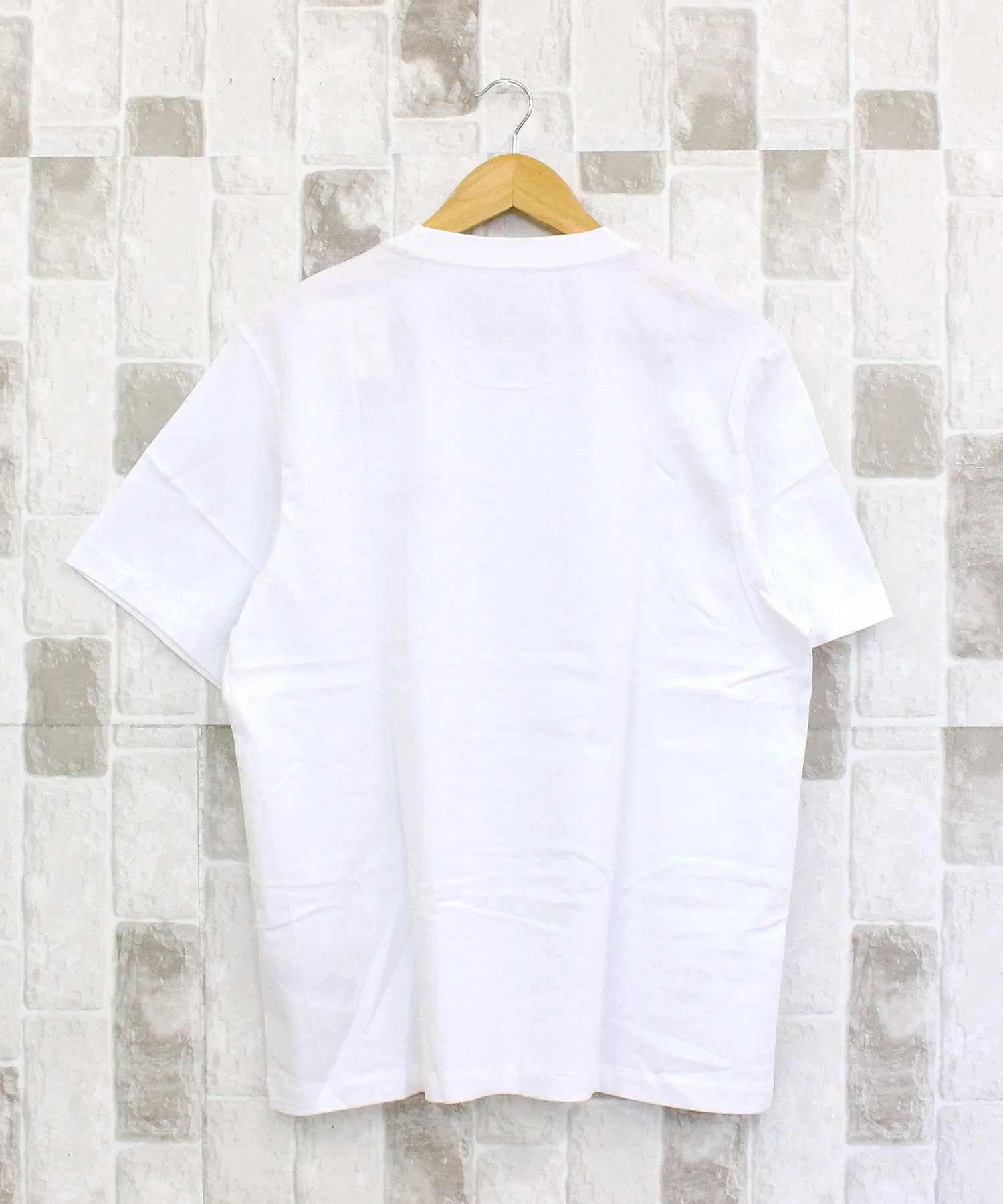 Унисекс футболка Calvin Klein MATCHBOX GRAPHIC TEE — фото 3