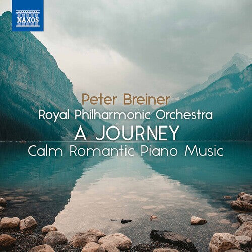 

CD диск Breiner / Royal Philharmonic Orch / Breiner: Journey