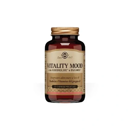 

Пищевая добавка Vitality Mood 30 таблеток Solgar