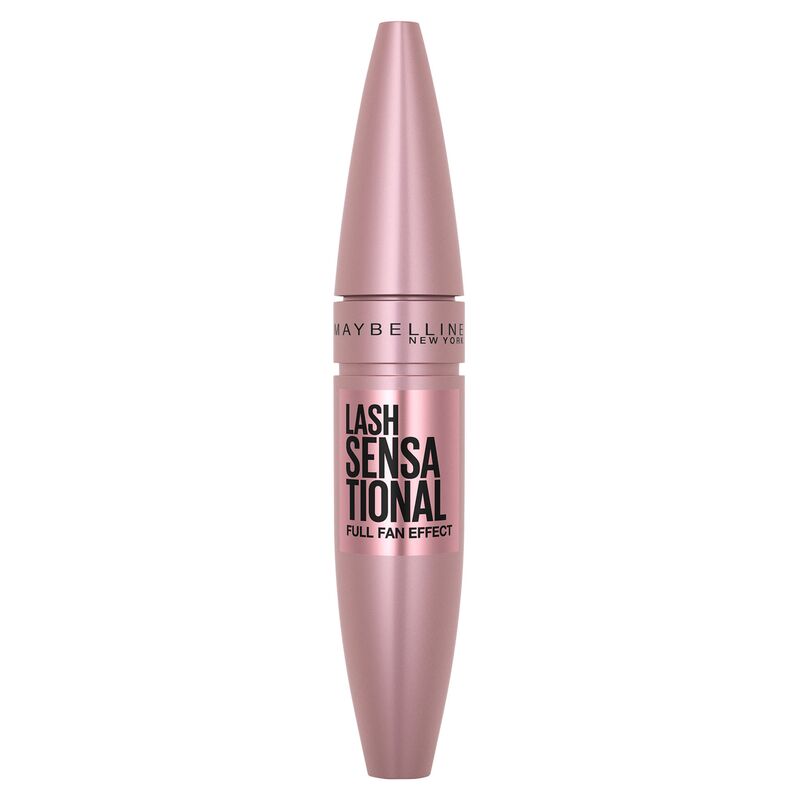 

Тушь для ресниц Lash Sensational Full Eyelash Fan Intense Black Maybelline New York, 9,5 ml