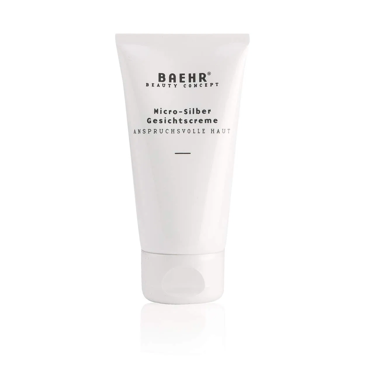 Крем для лица с микросеребром «Beauty Concept» от BA, 50 мл Baehr