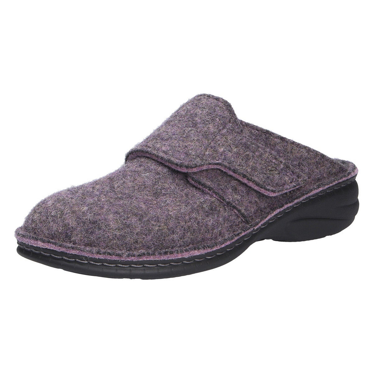 

Тапочки Finn Comfort, серый
