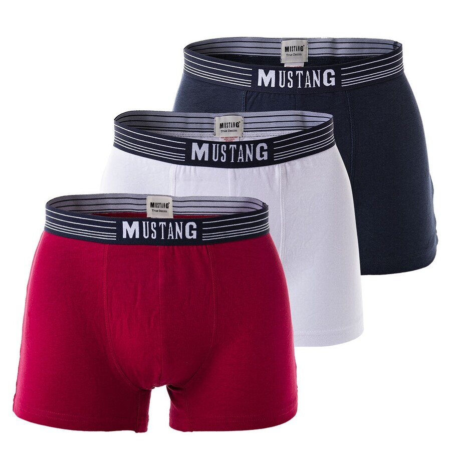 

Боксеры MUSTANG Boxer shorts, красный