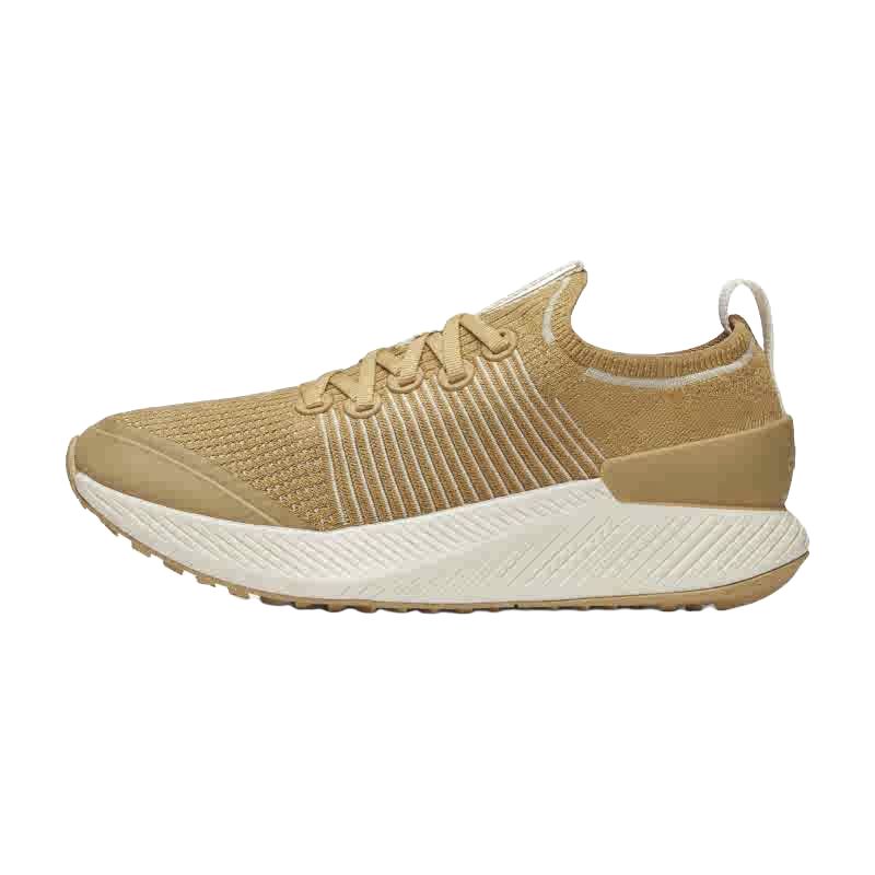 

Allbirds Кроссовки для бега по городу с низким верхом, нескользящие, желтые, мужские