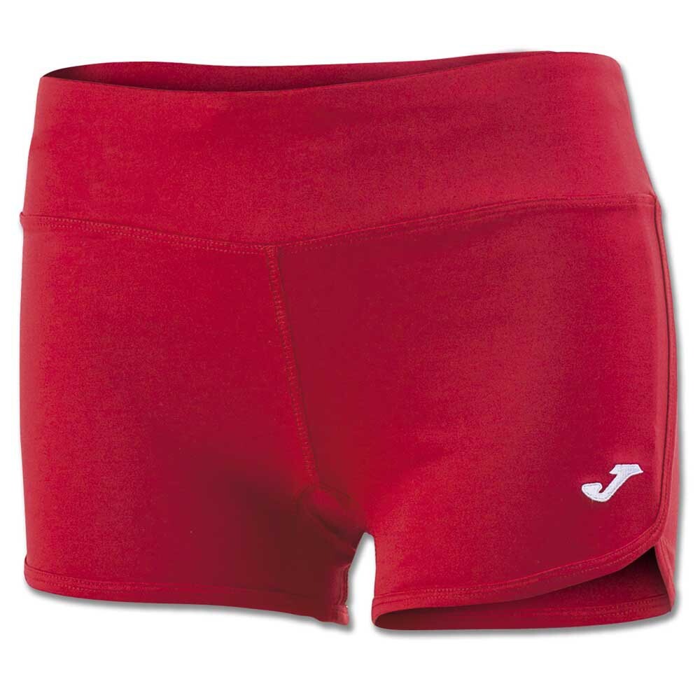 

Леггинсы Joma Stella II Short, красный