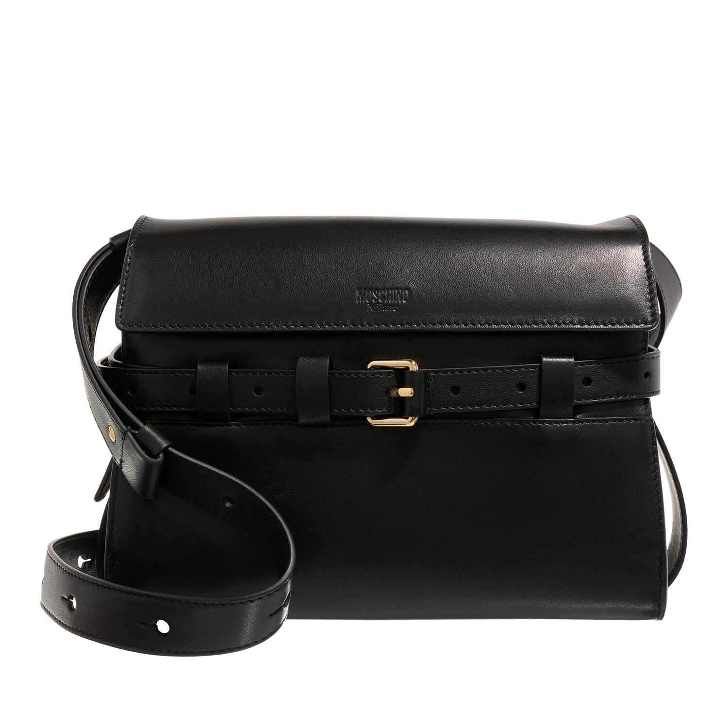 

Сумка через плечо fantasia nero Moschino, черный