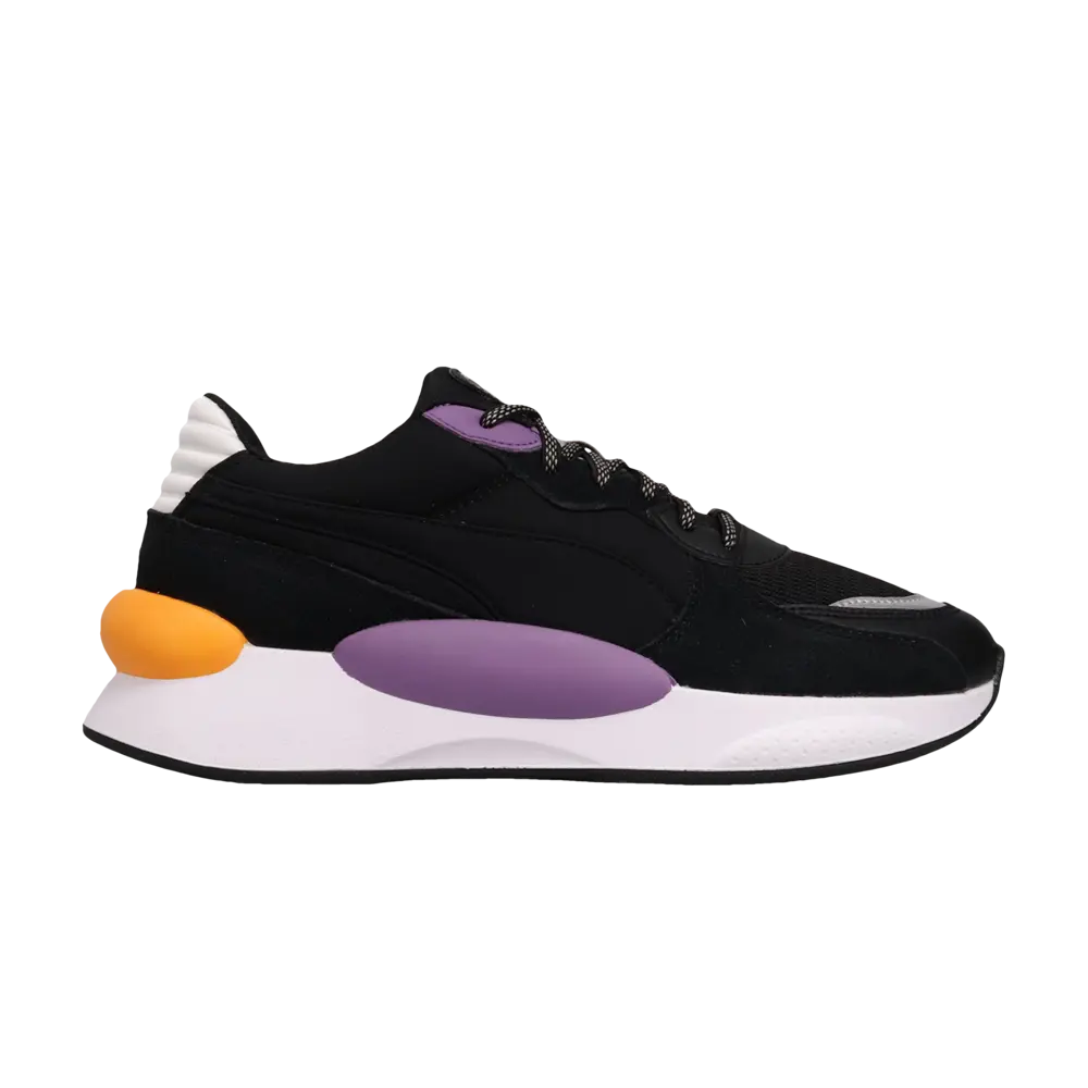 

Кроссовки RS 9.8 Gravity Jr Puma, черный