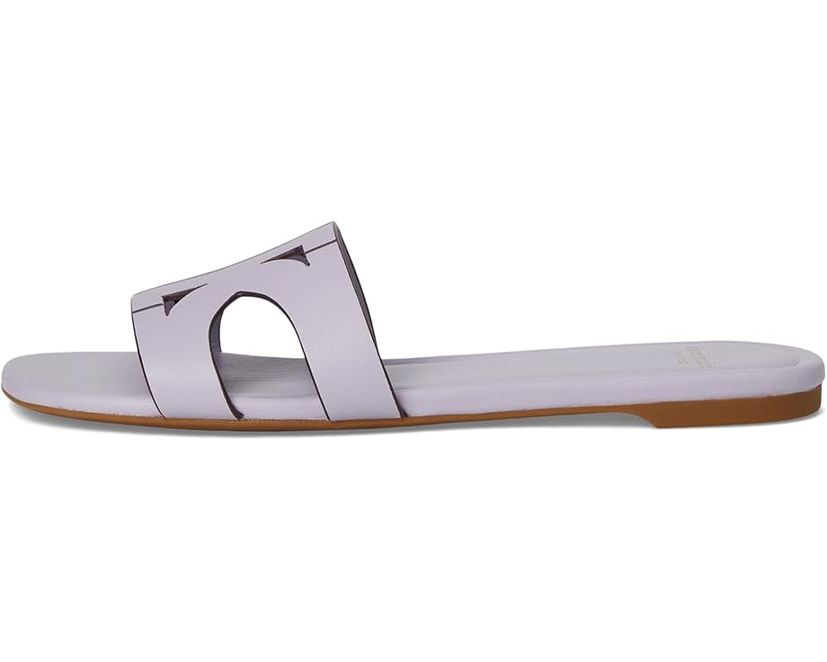 Сандалии Kate Spade New York Duo Slide Sandal, цвет Lavender Cream — фото 4