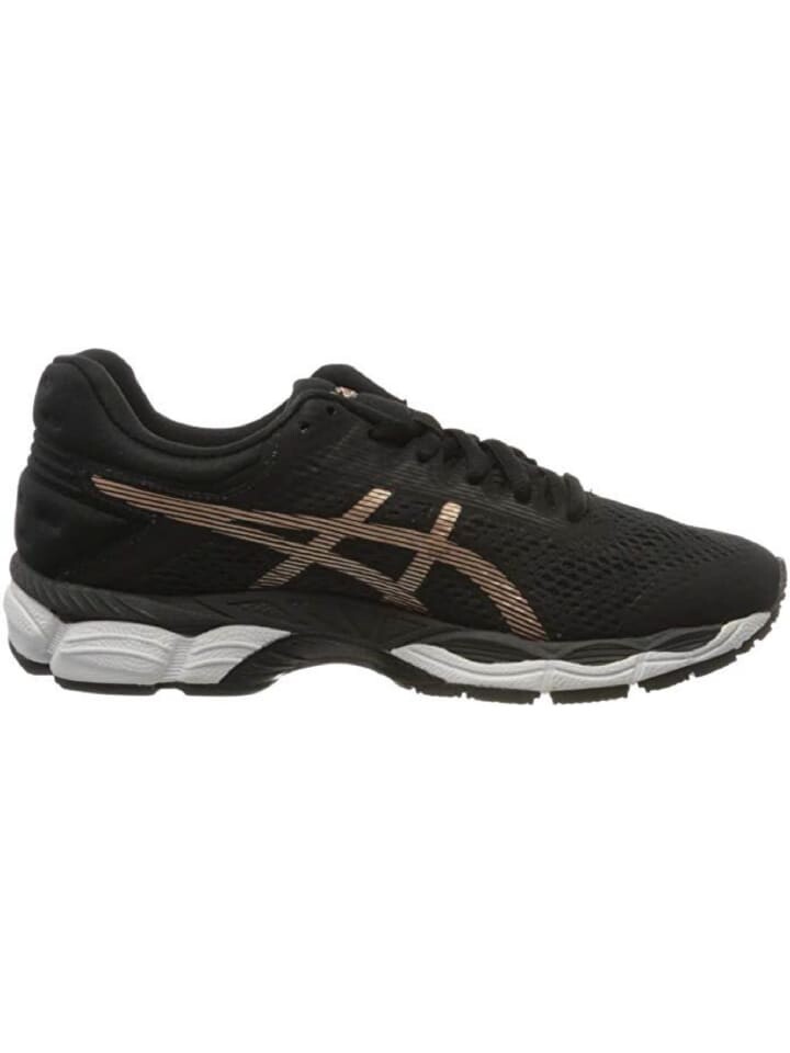 

Кроссовки asics, черный