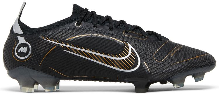 

Кроссовки Nike Mercurial Vapor 14 Elite FG 'Shadow Pack', черный