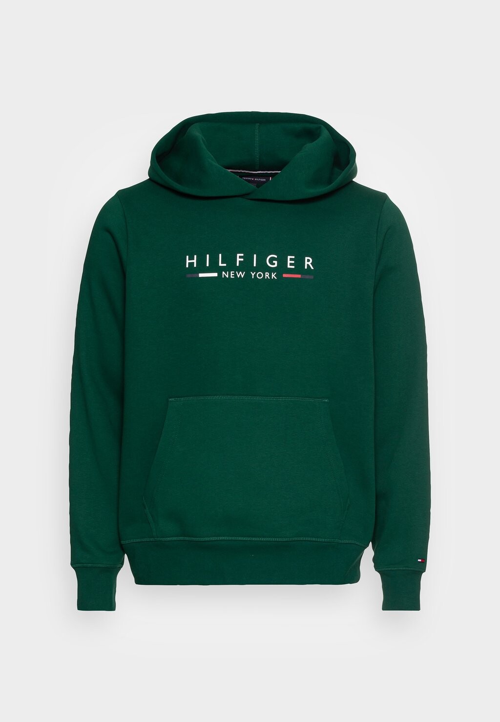

Толстовка Tommy Hilfiger New York Hoody, подготовительный зеленый