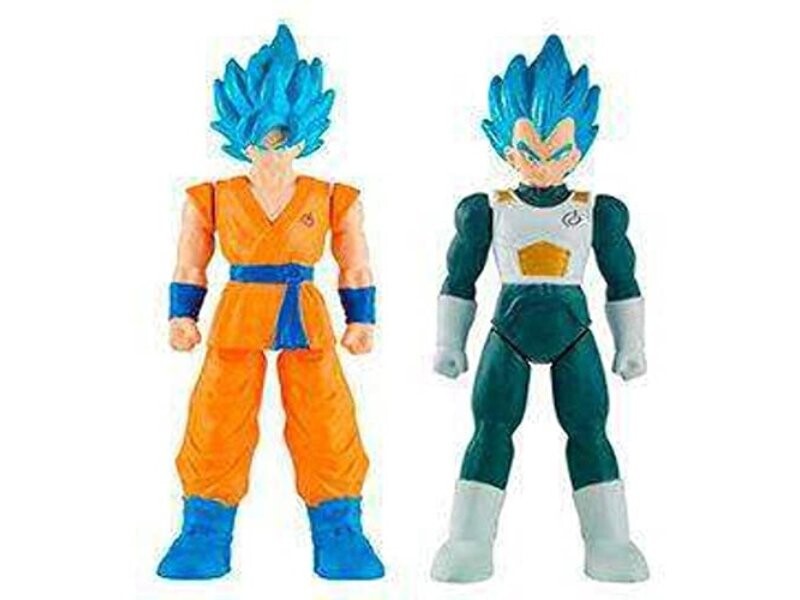 

Pocoyó — боевые фигурки Dragon Ball, цветные/разные модели Inna marka