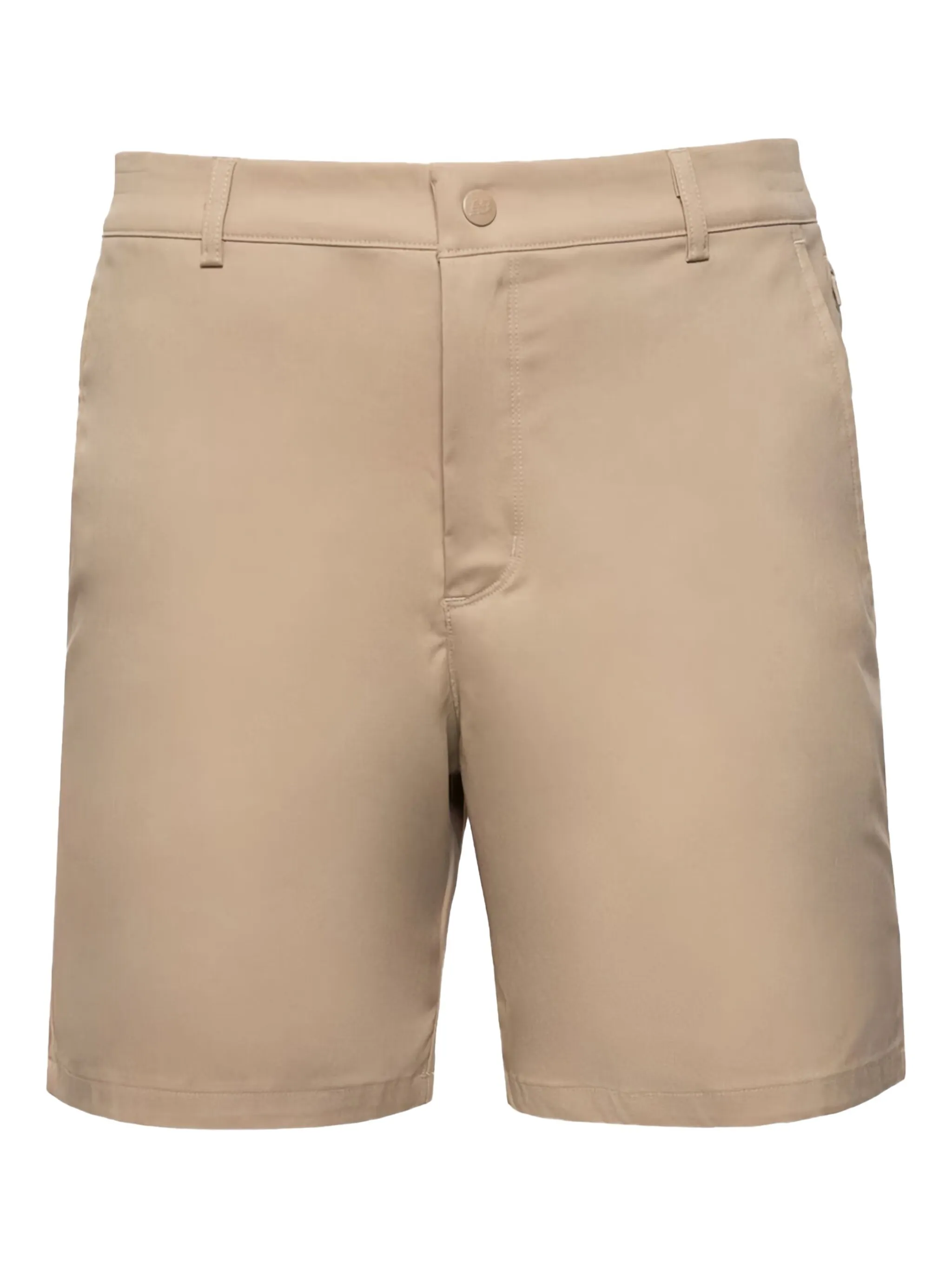 

Шорты на пуговицах New Balance, бежевый