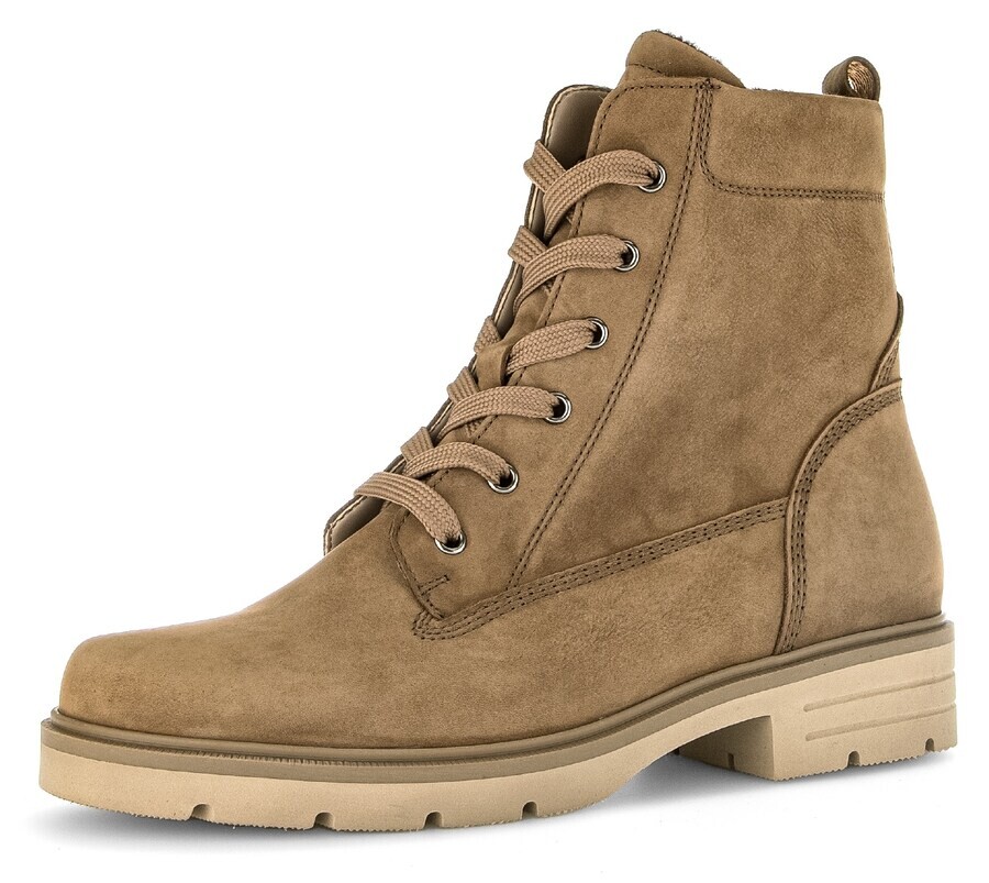 

Ботинки GABOR Lace-Up Ankle Boots, коричневый