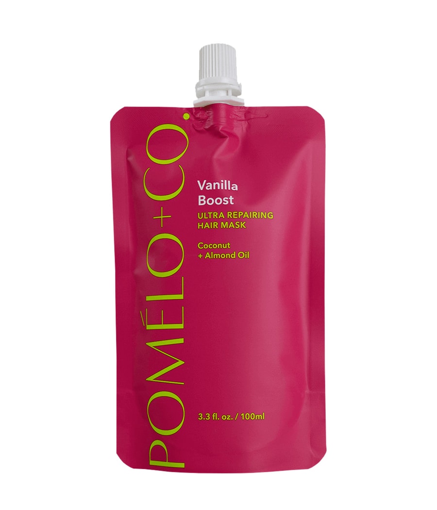 

Маска для волос Pomélo+Co Vanilla Boost Mask, 100 ml