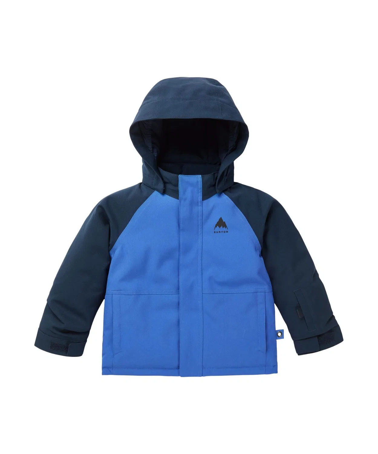 Детская куртка Burton Classic 2L с утеплителем, синяя