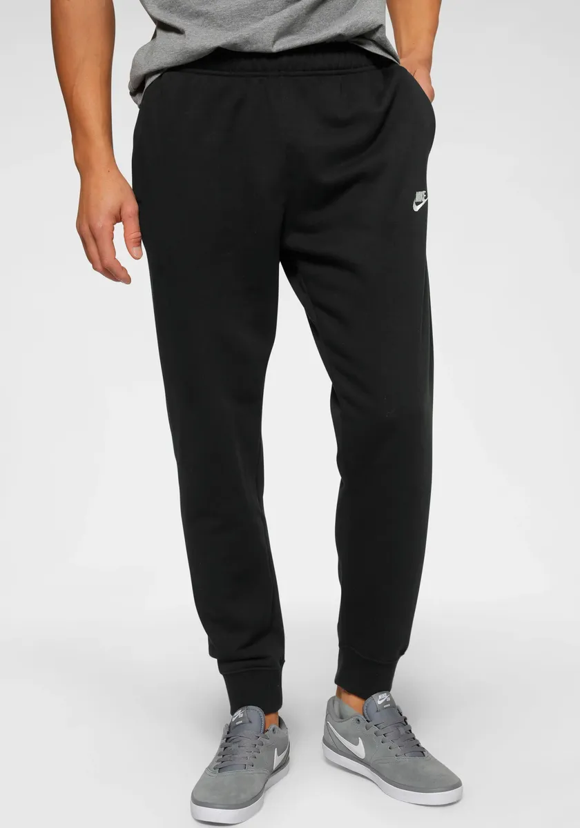

Спортивные брюки Nike Sportswear "Club Men's Joggers", черный