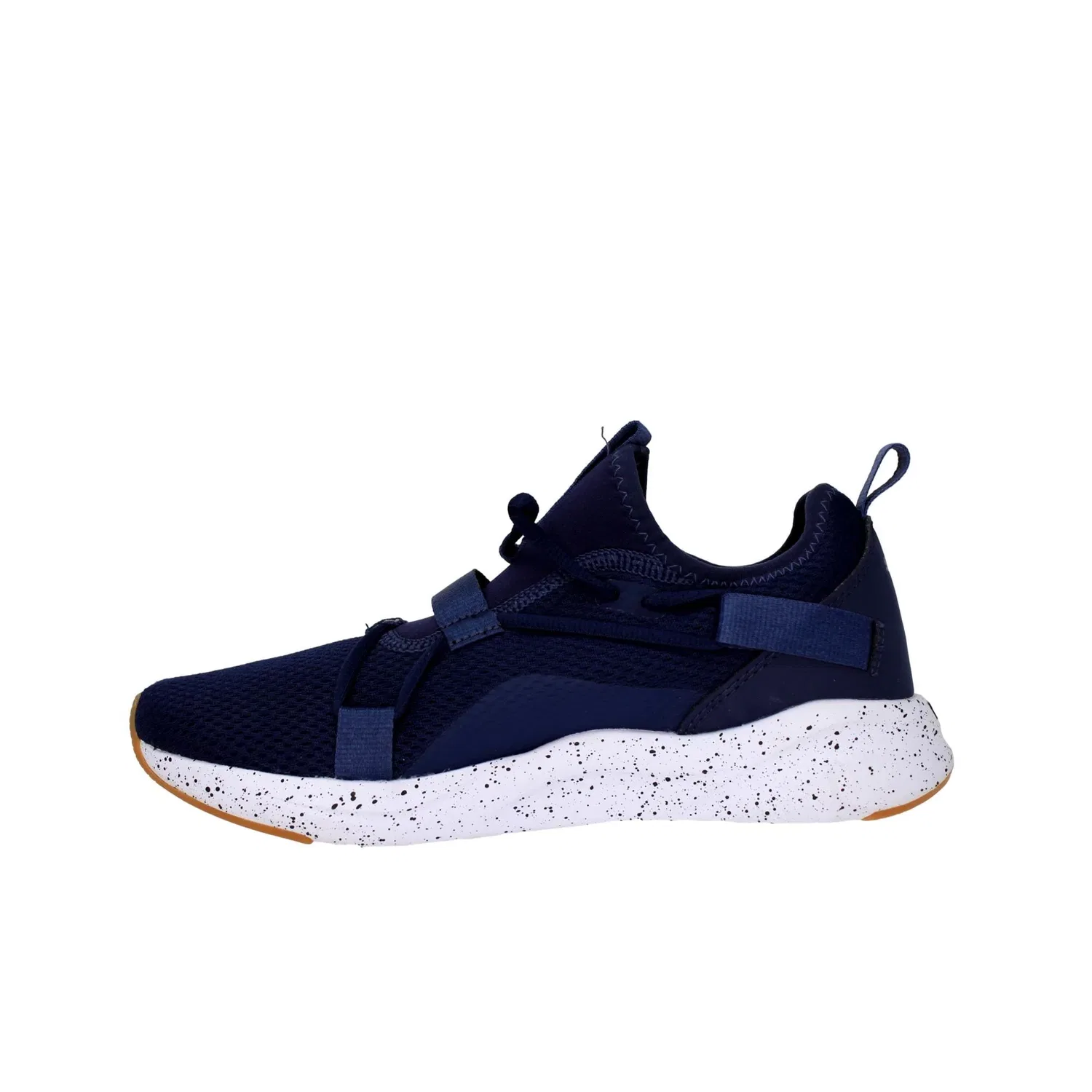 Мужские кроссовки Puma Puma M Softride Rift: темно-синий/белый, синий/белый — фото 2