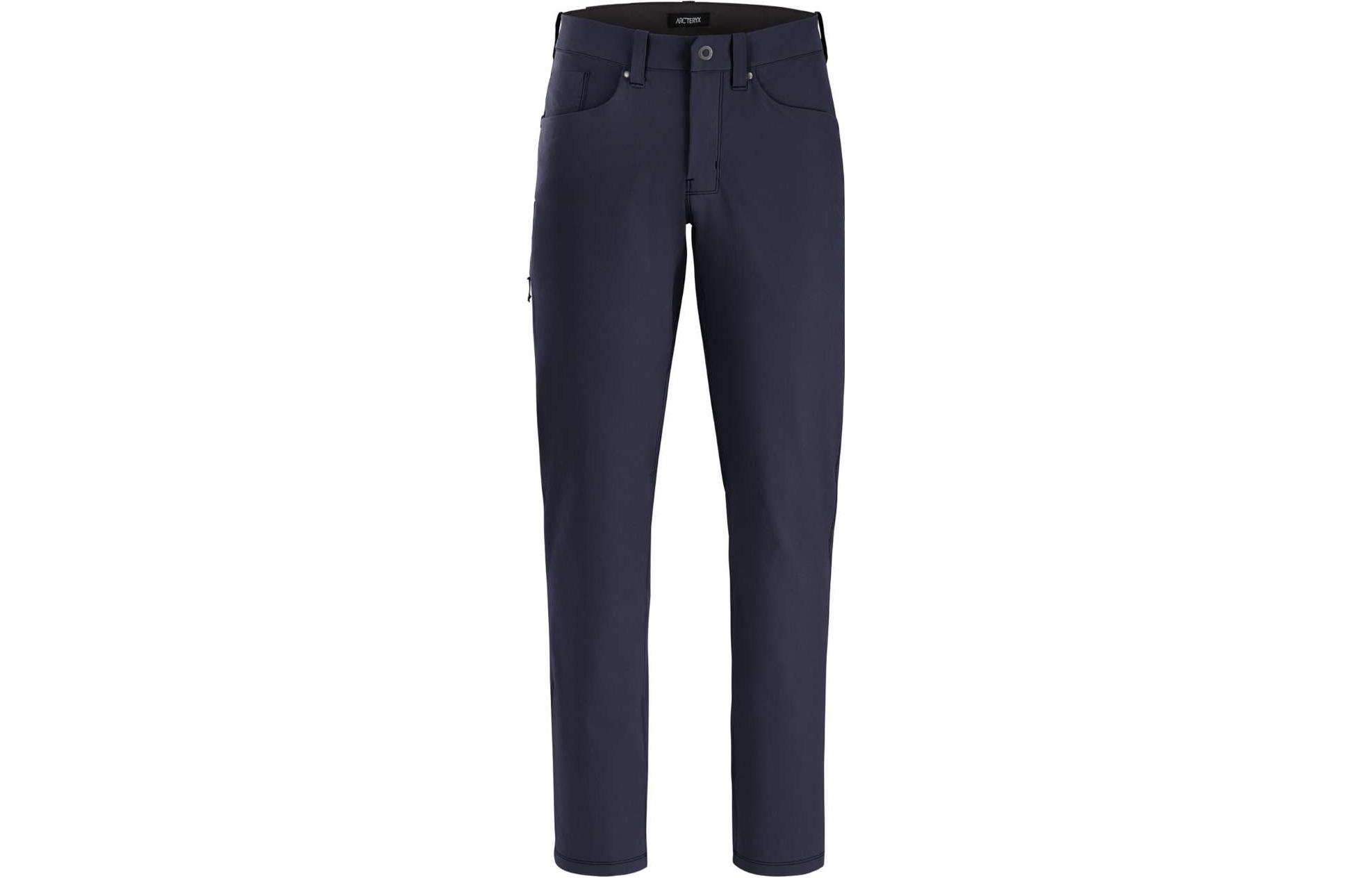 

Повседневные брюки Arro Arcteryx, черный sapphire/черный sapphire