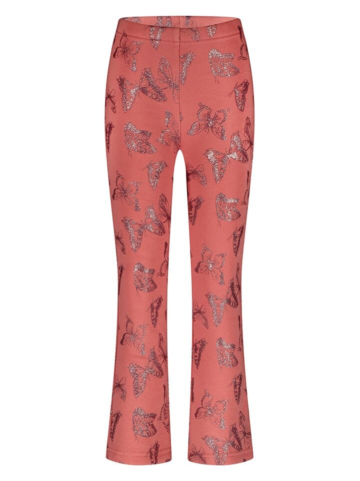 

Леггинсы Topo Thermo-Leggings, розовый
