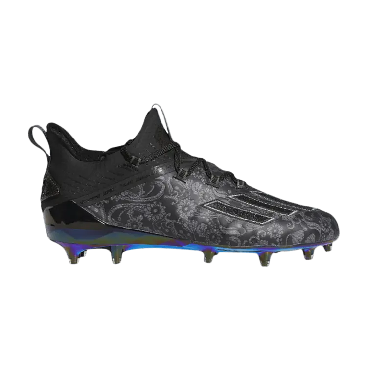 

Кроссовки Adizero New Reign 'Floral - Black', черный