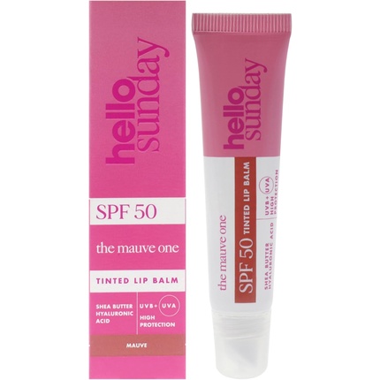 

Женский бальзам для губ The One Tinted SPF 50 - Mauve by 0.5 Oz