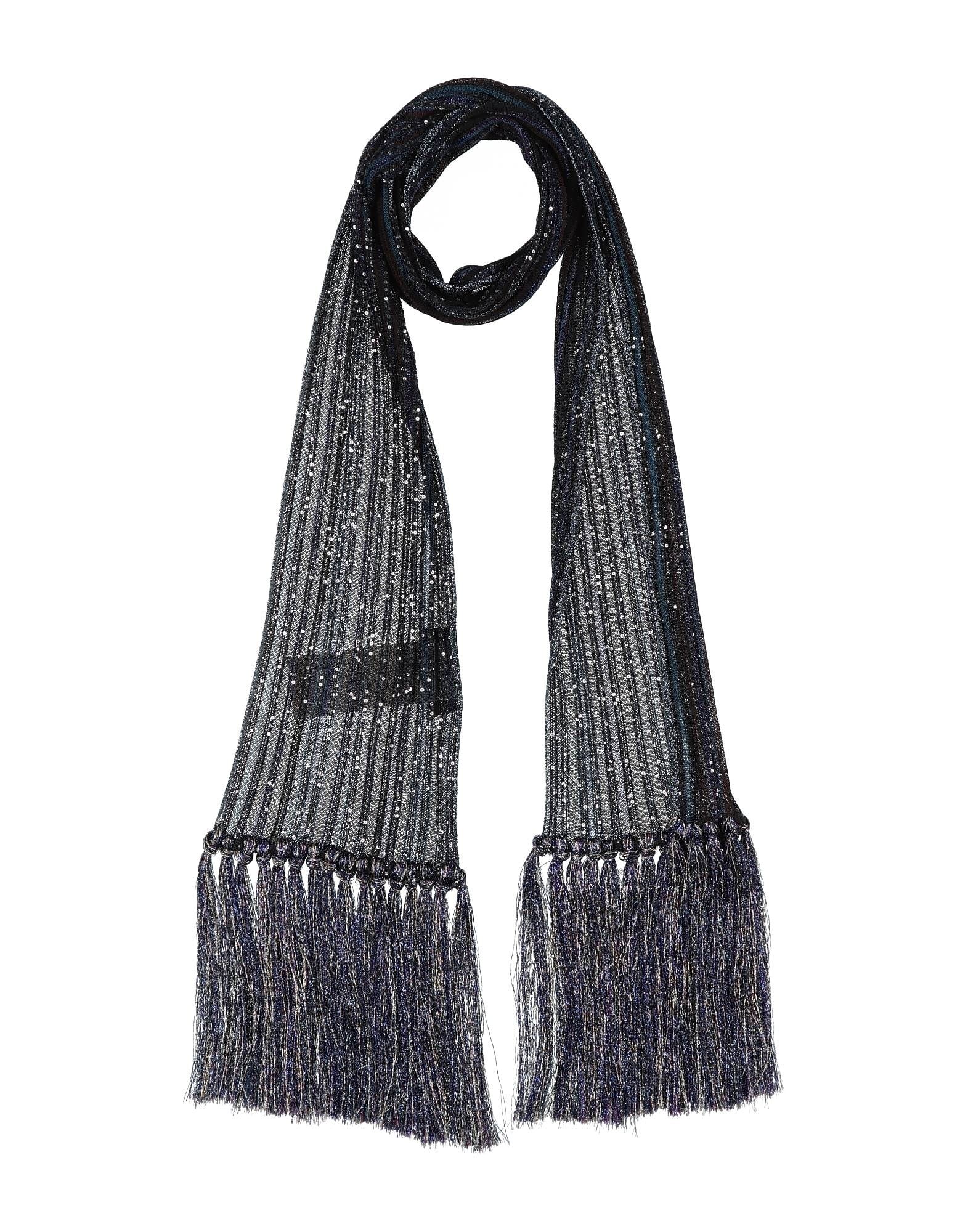 

Шарф Missoni, темно-фиолетовый