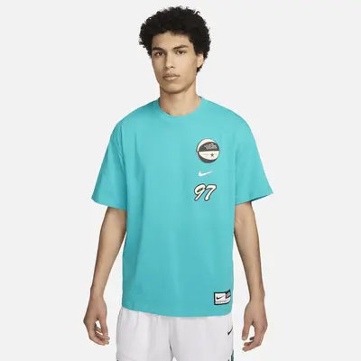 

Футболка Nike Nike, цвет Dusty Cactus