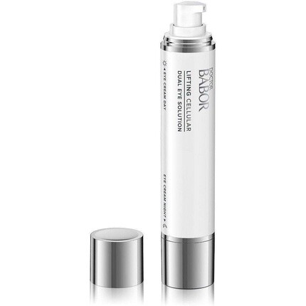 

Doctor Dual Eye Solution Антивозрастной дуэт для ухода за глазами для дневного и ночного лифтинга клеточного типа для подтяжки и регенерации Веганская формула 2 x 15 мл, Babor