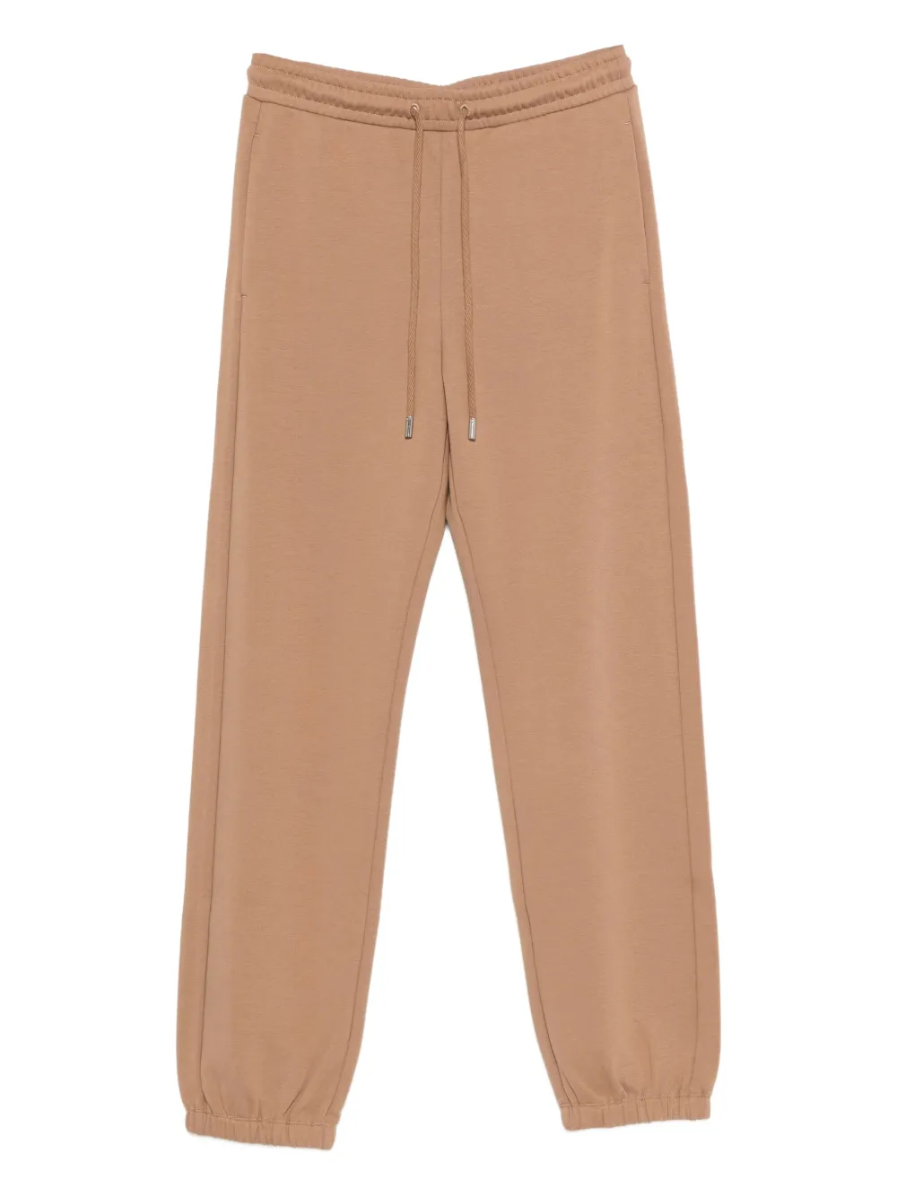 

Спортивные брюки на кулиске MAX MARA, коричневый