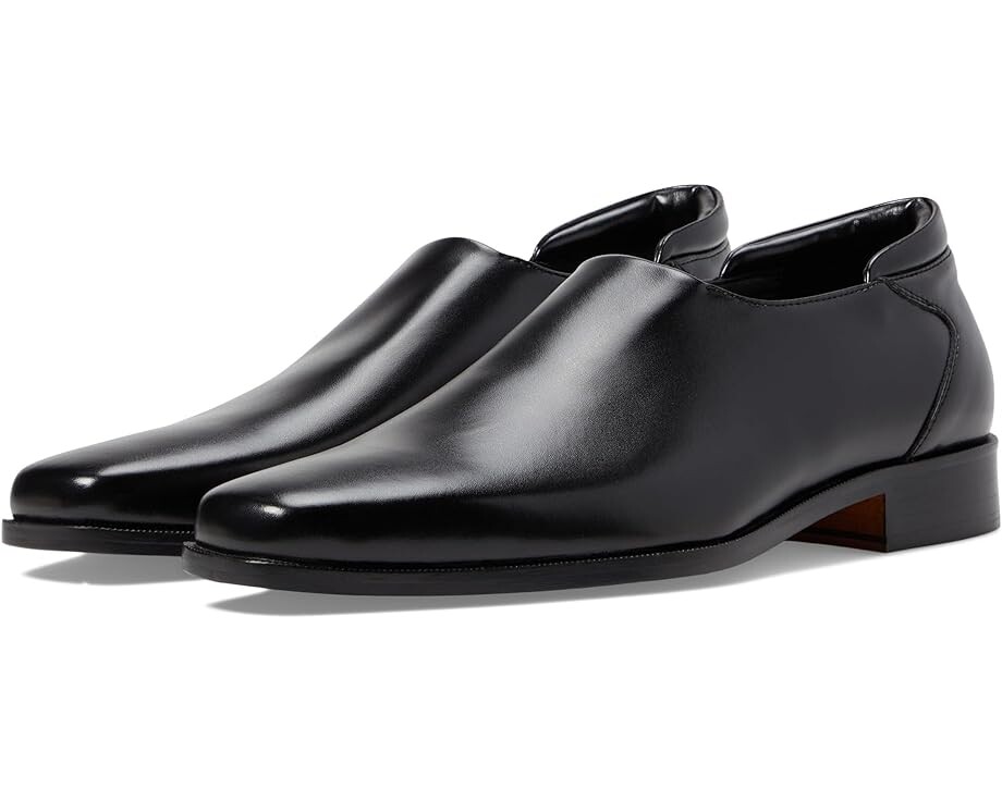 

Лоферы Massimo Matteo Nappa Slip-On Loafer, черный