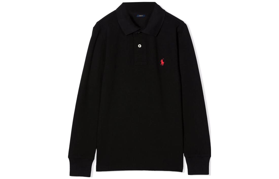 

Футболка поло Black Kids' Polo Ralph Lauren