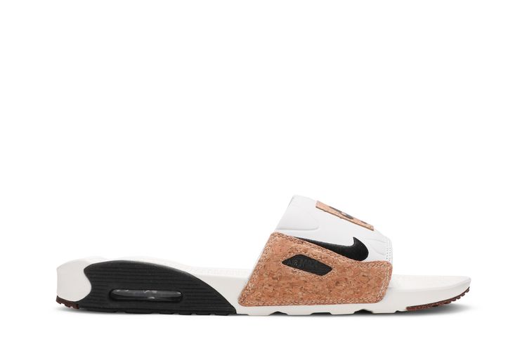 

Шлепанцы Air Max 90 Slide 'Cork', кремовый
