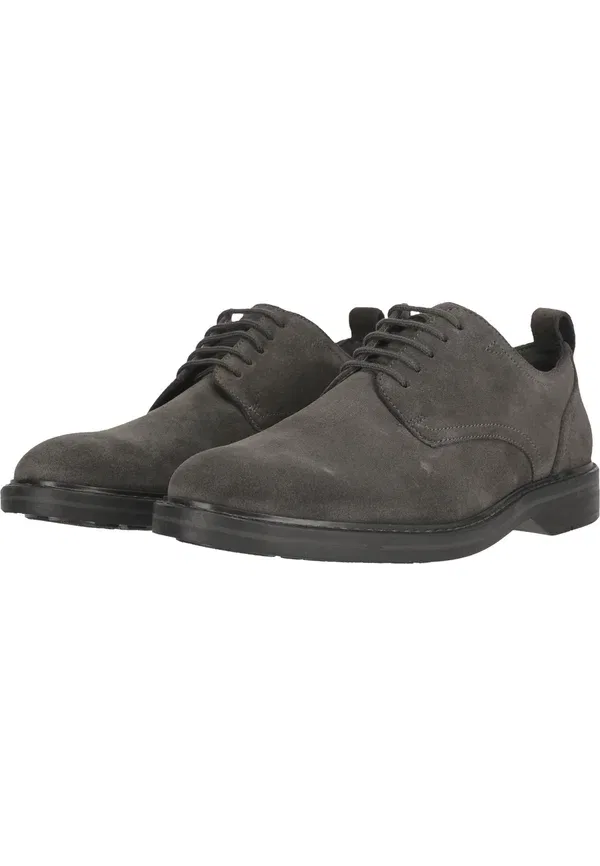 Ботинки Aldwin lace ups Clarks, серый — фото 2