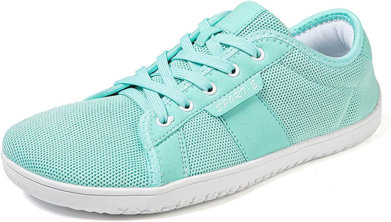 

Мужские минималистичные кроссовки с широким носком, удобные и дышащие прогулочные кроссовки Abborora, Moon