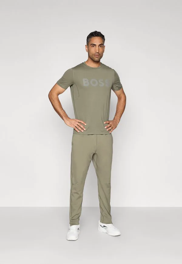 Спортивные штаны hicon active Boss, Dark Beige — фото 2