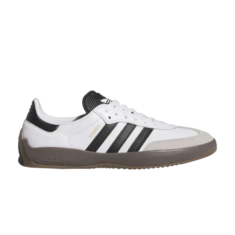 

Кроссовки Puig Samba, цвет White Black Gum, Белый, Кроссовки Puig Samba, цвет White Black Gum