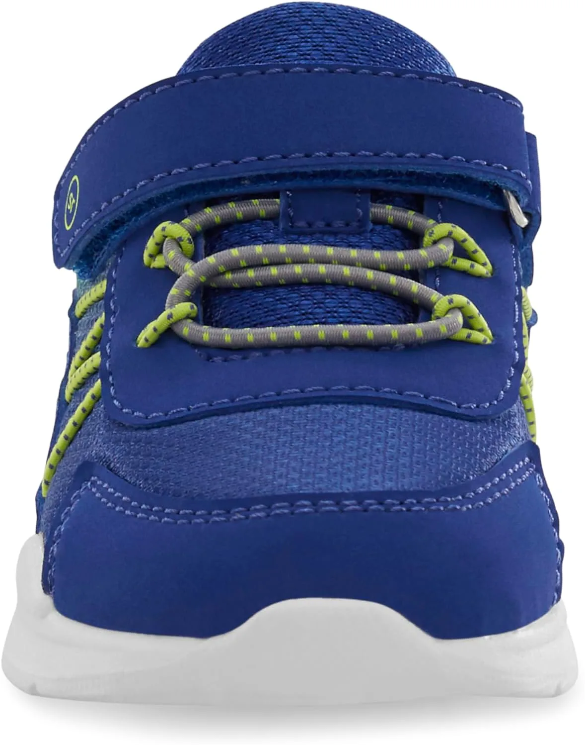 Stride Rite 360 Unisex-Child Dive 2.0, синий/зеленый — фото 2