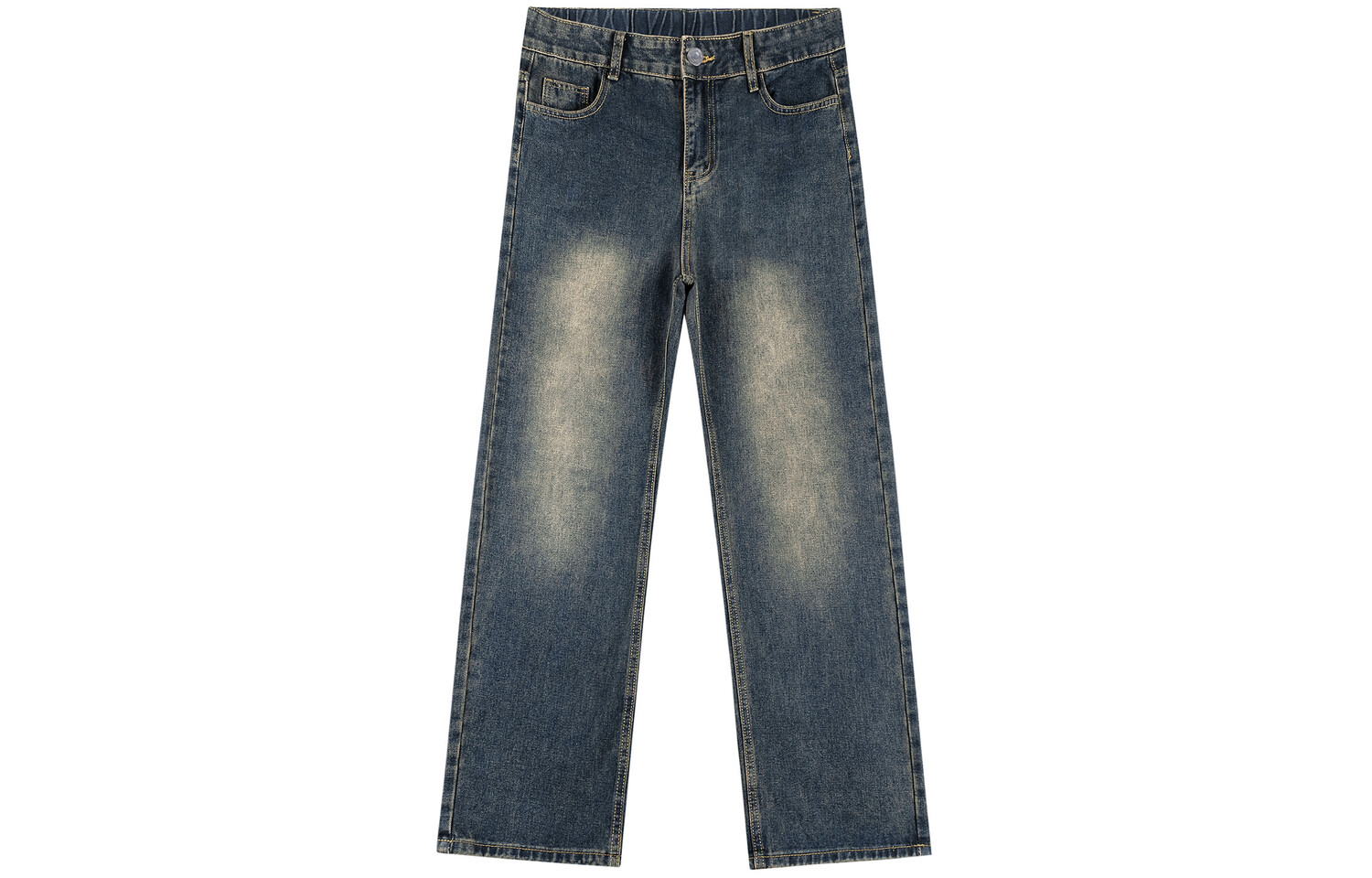 

Джинсы унисекс LUCKY BRAND, Светло-синий