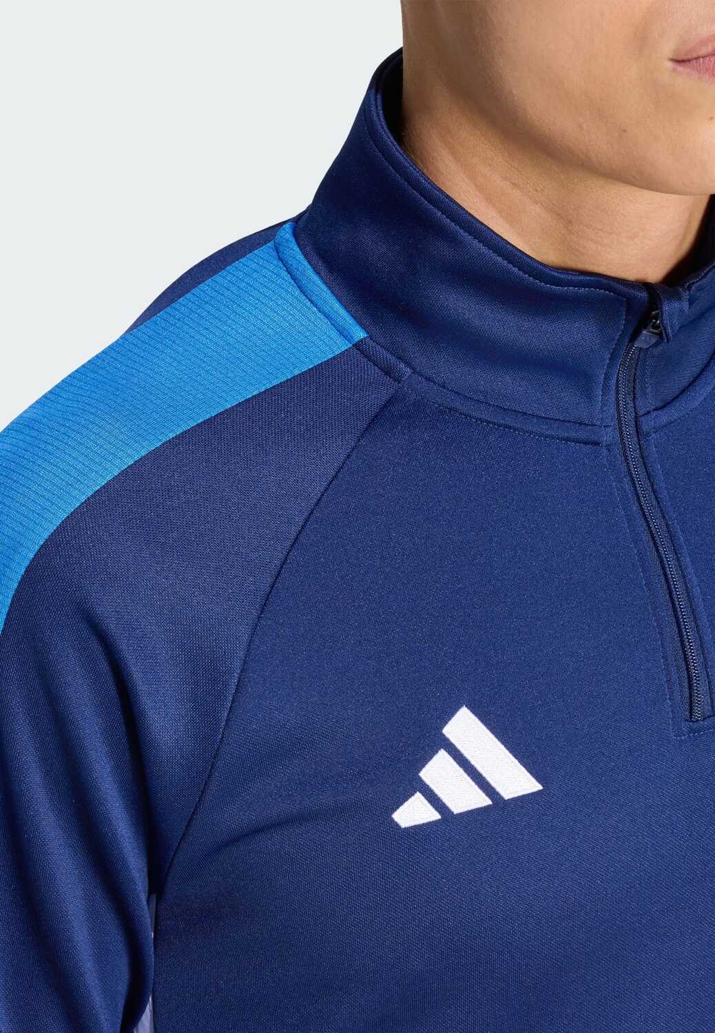 Adidas Performance Футболка для тренировок 'Tiro 26 Essentials' в цвете Royal Blue, Dark Blue — фото 4