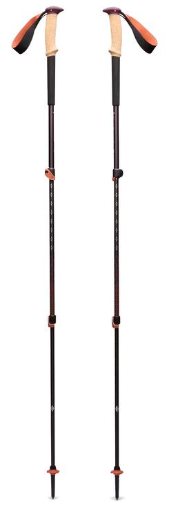 

Трекинговые палки из пробки 100-140 см, рис. Black Diamond