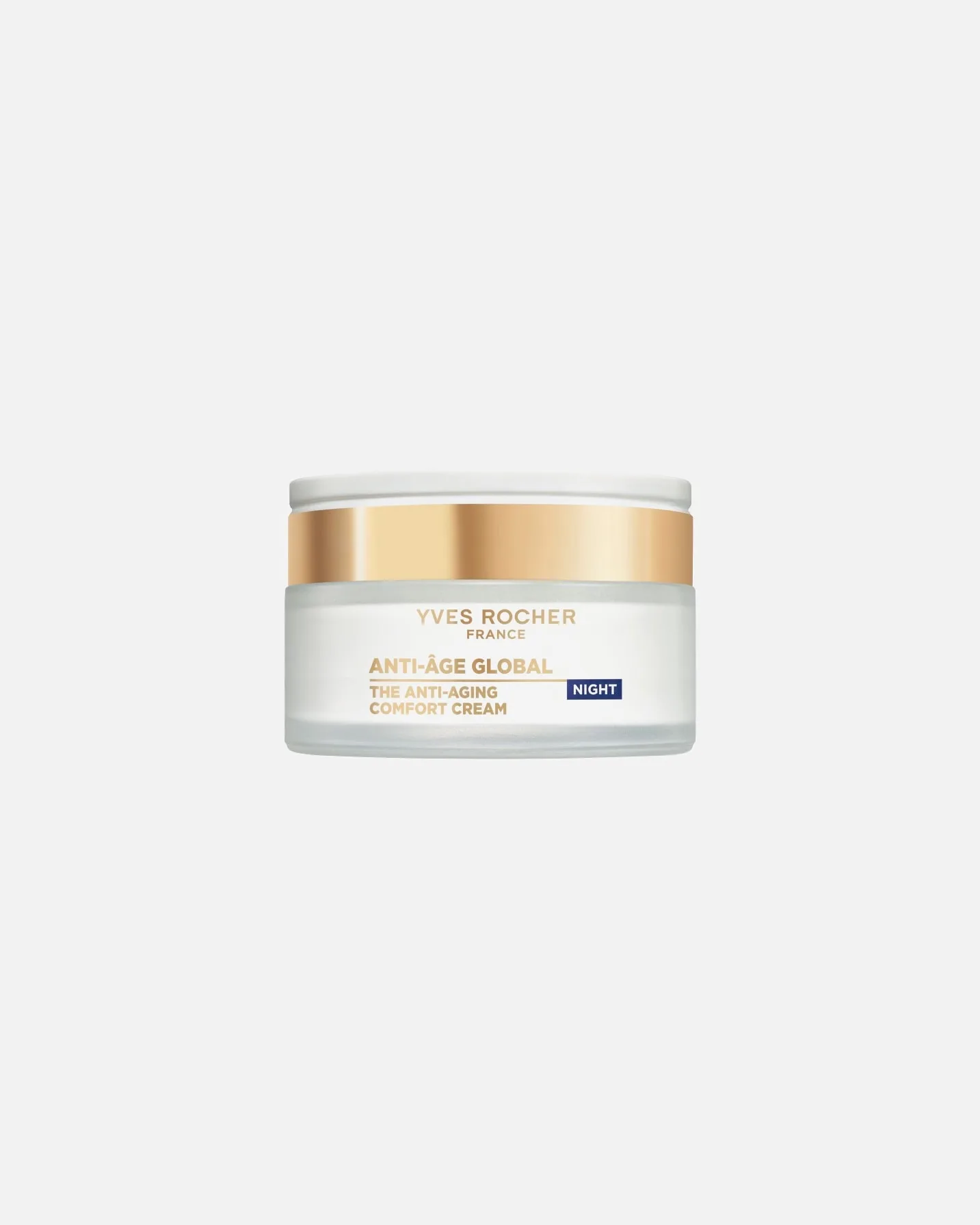 Сыворотка Yves Rocher — Ночной , корректирующий для ухода, 50 мл